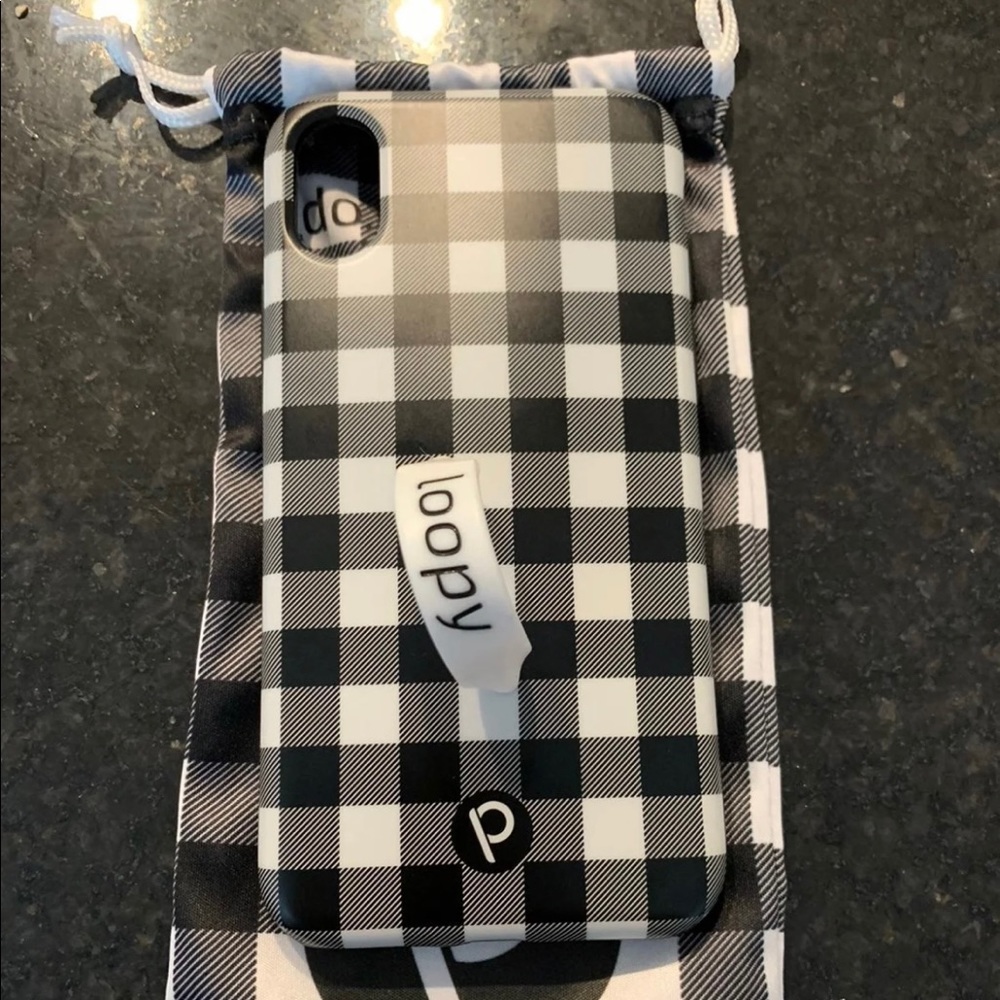 Loopy case iPhone X/XS